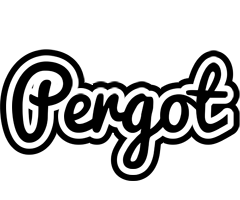 Pergot chess logo