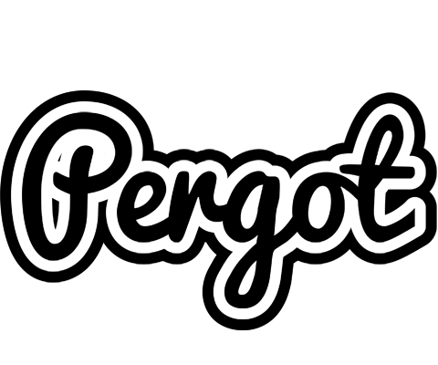 Pergot chess logo