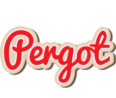 Pergot chocolate logo