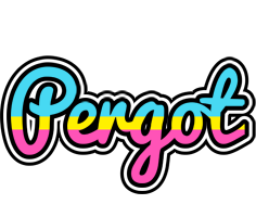 Pergot circus logo