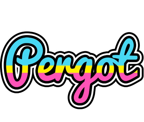 Pergot circus logo