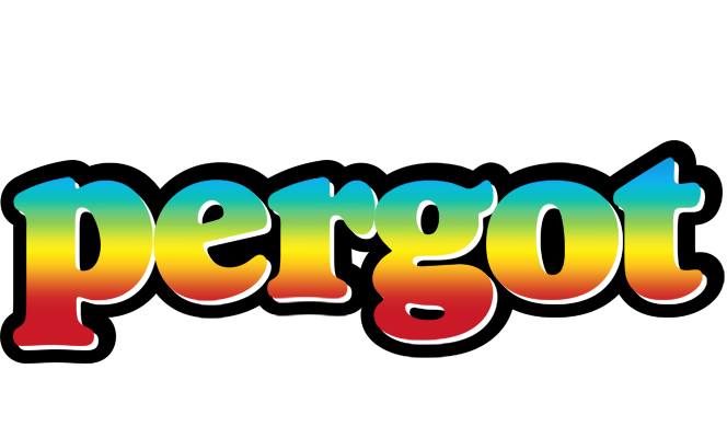 Pergot color logo
