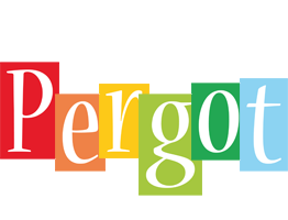 Pergot colors logo