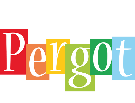 Pergot colors logo