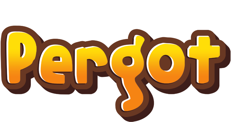 Pergot cookies logo