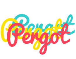 Pergot disco logo