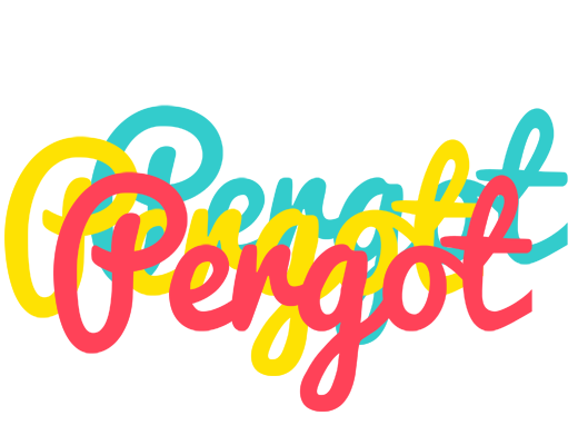 Pergot disco logo