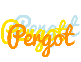 Pergot energy logo