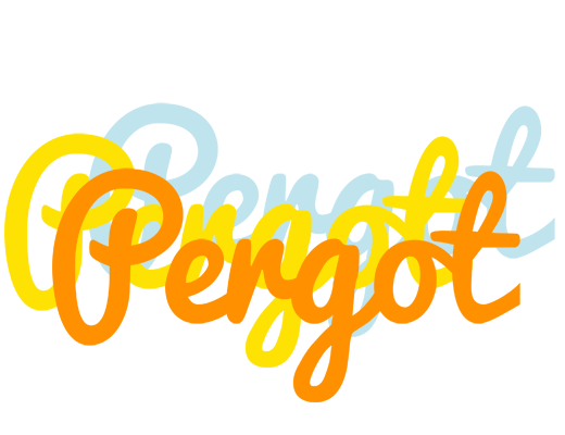 Pergot energy logo