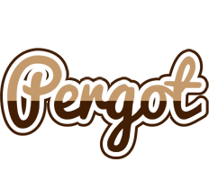 Pergot exclusive logo