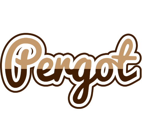 Pergot exclusive logo