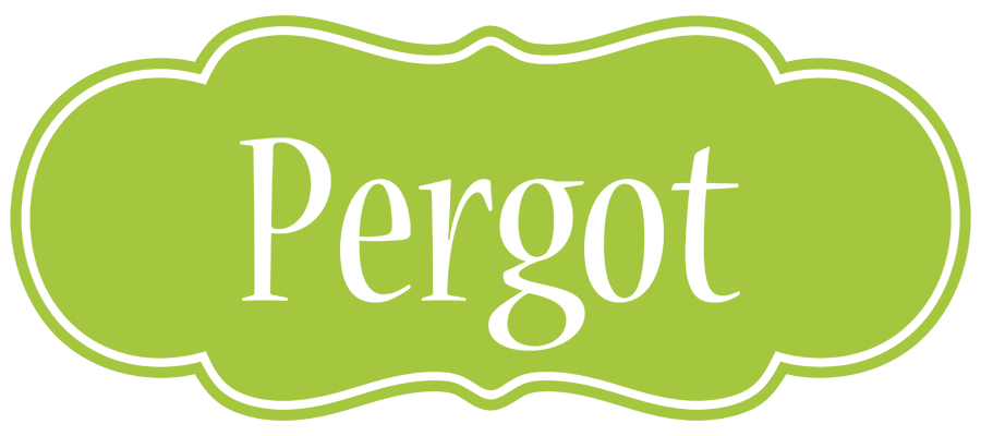 Pergot family logo