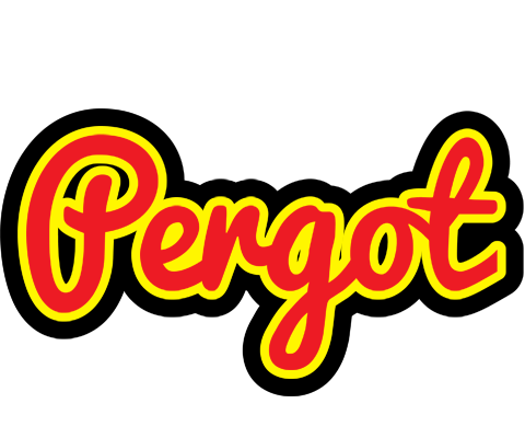 Pergot fireman logo