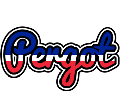 Pergot france logo