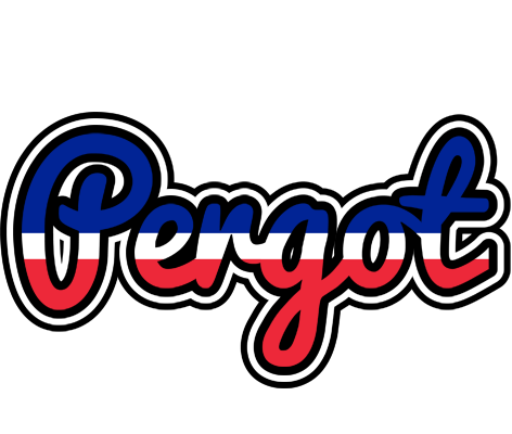 Pergot france logo