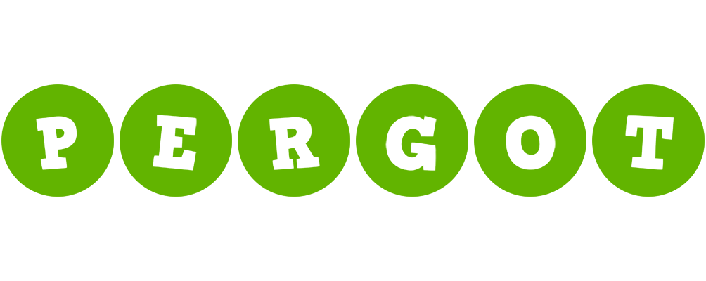 Pergot games logo