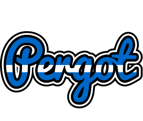 Pergot greece logo