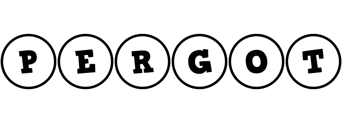 Pergot handy logo