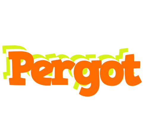 Pergot healthy logo
