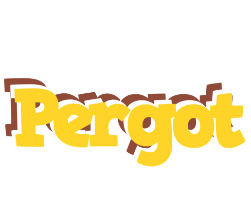 Pergot hotcup logo