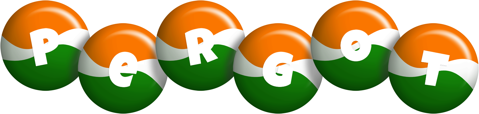 Pergot india logo