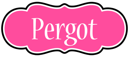 Pergot invitation logo