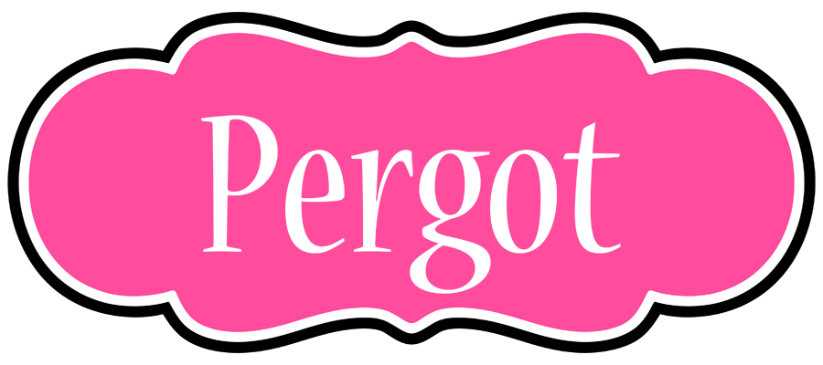 Pergot invitation logo