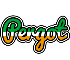 Pergot ireland logo