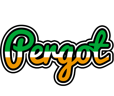 Pergot ireland logo