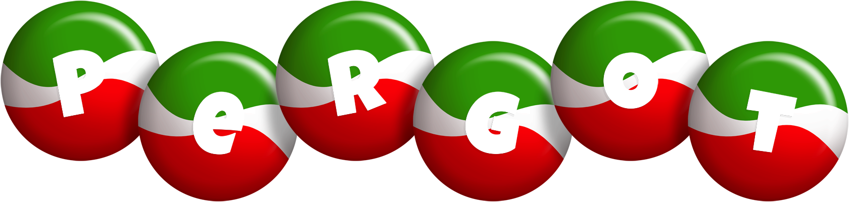 Pergot italy logo