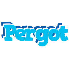 Pergot jacuzzi logo