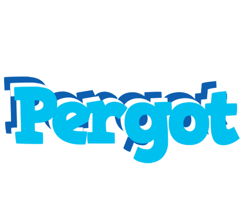Pergot jacuzzi logo