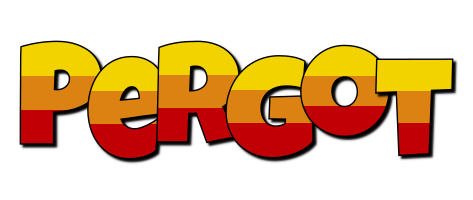 Pergot jungle logo