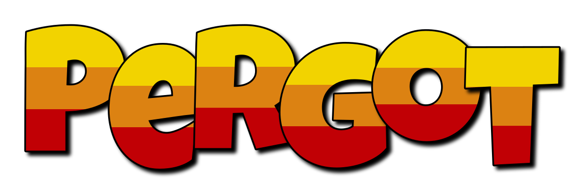 Pergot jungle logo