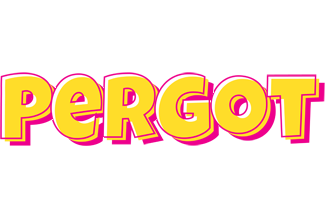 Pergot kaboom logo