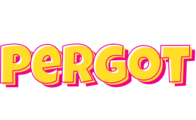 Pergot kaboom logo