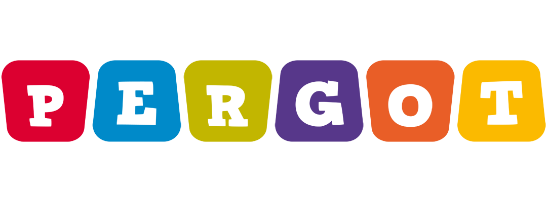 Pergot kiddo logo