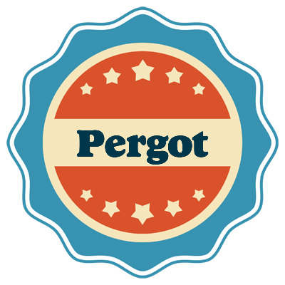 Pergot labels logo