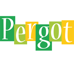 Pergot lemonade logo