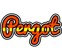 Pergot madrid logo