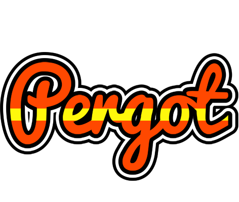 Pergot madrid logo