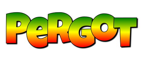 Pergot mango logo