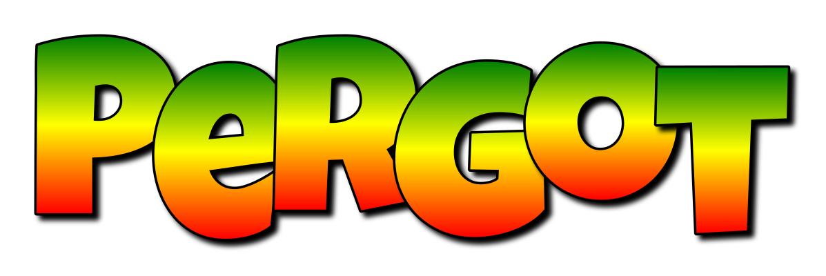 Pergot mango logo