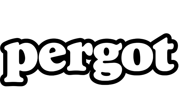 Pergot panda logo