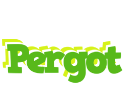 Pergot picnic logo