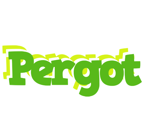 Pergot picnic logo