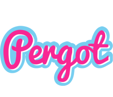 Pergot popstar logo