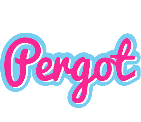 Pergot popstar logo