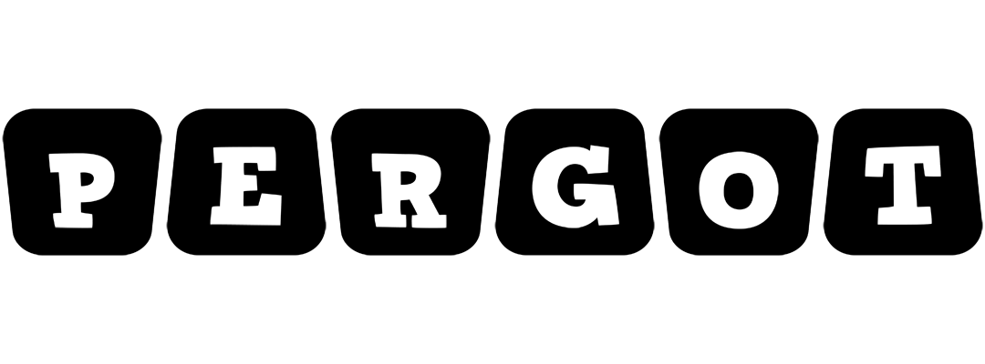 Pergot racing logo