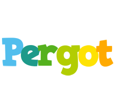 Pergot rainbows logo